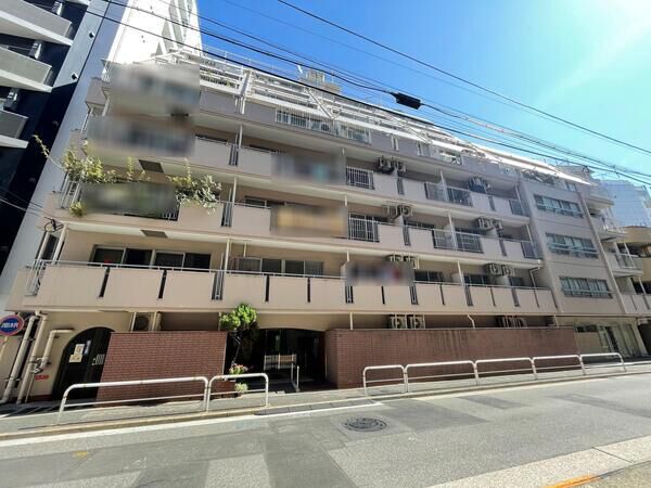五反田コーポラス
